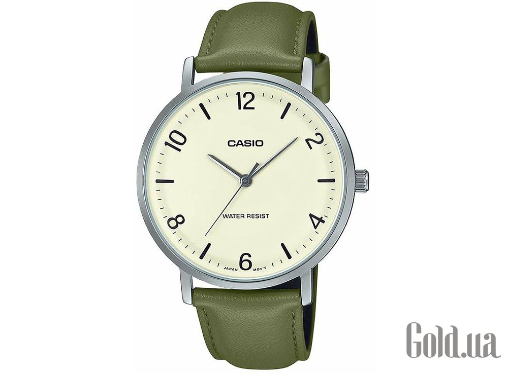 Casio Мужские часы MTP-VT03L-7B MTP-VT03L-7B
