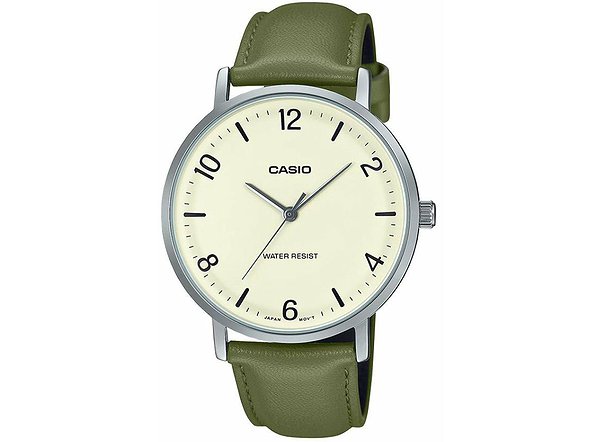 Casio Мужские часы MTP-VT03L-7B MTP-VT03L-7B