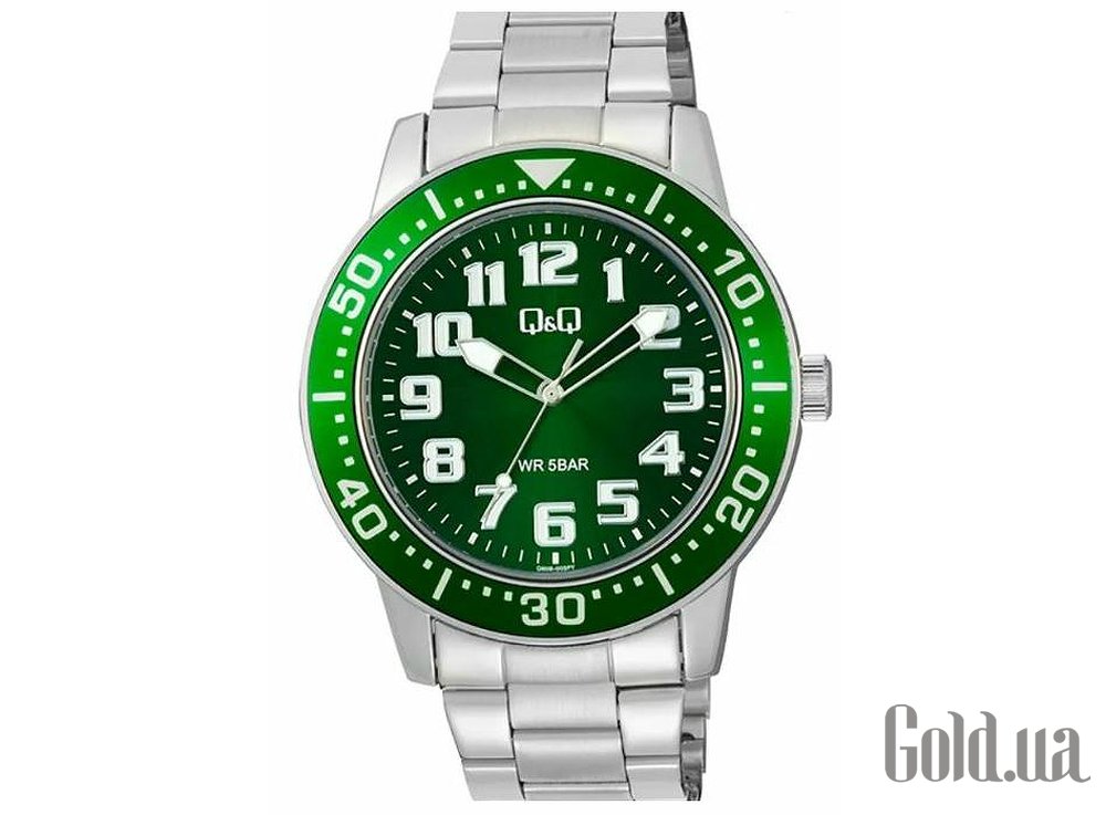Q&Q Мужские часы Q60B-003PY Q60B-003PY