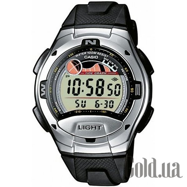 

Японские часы Casio, W-753-1AVEF