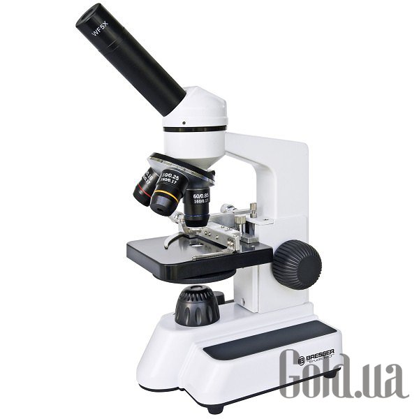 

Микроскоп Bresser, Erudit MO 20-1536x