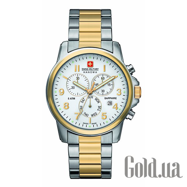 

Швейцарские часы Swiss Military, Hanowa 06-5142.1.55.001