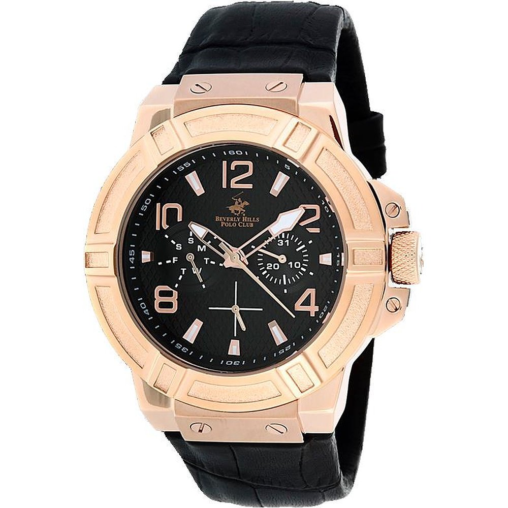 Beverly Hills Polo Club Мужские часы BH549-09