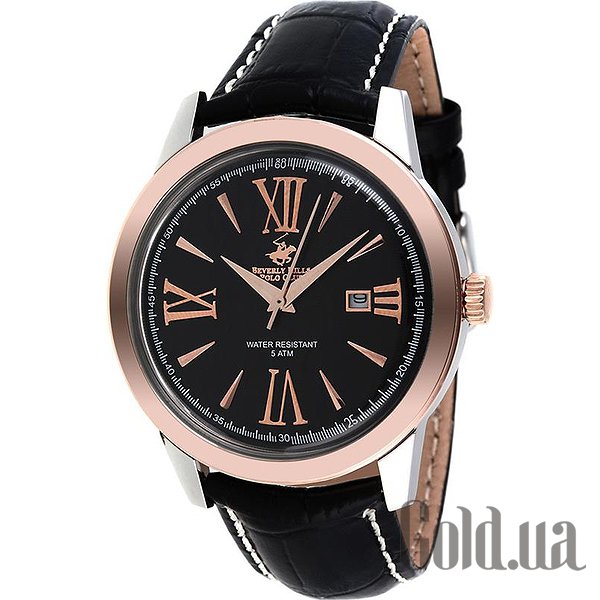 Купить Beverly Hills Polo Club Мужские часы BH6035-13