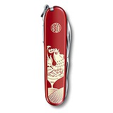 Victorinox Ніж Huntsman Year of the Rooster 13714.E6