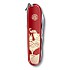 Victorinox Нож Huntsman Year of the Rooster 13714.E6 - фото 1