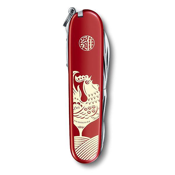 Victorinox Нож Huntsman Year of the Rooster 13714.E6