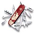 Victorinox Нож Huntsman Year of the Rooster 13714.E6 - фото 2