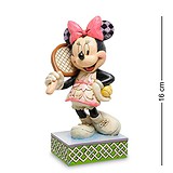 Disney Фигурка Минни Маус теннисистка (Кто-нибудь играет в теннис?) Disney-4050404, 1516466