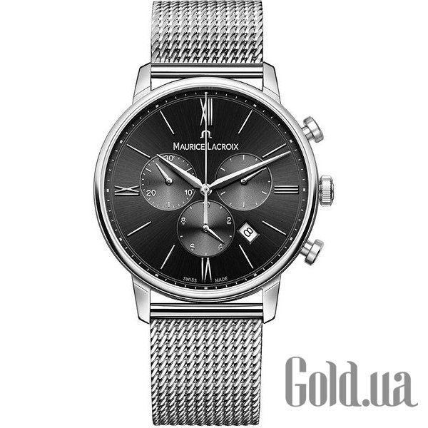 Купить Maurice Lacroix Мужские часы Eliros Chronograph EL1098-SS002-310-1