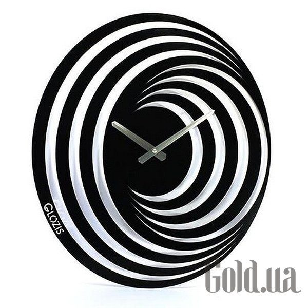 

Настенные часы Glozis, Настенные часы Metal B-009