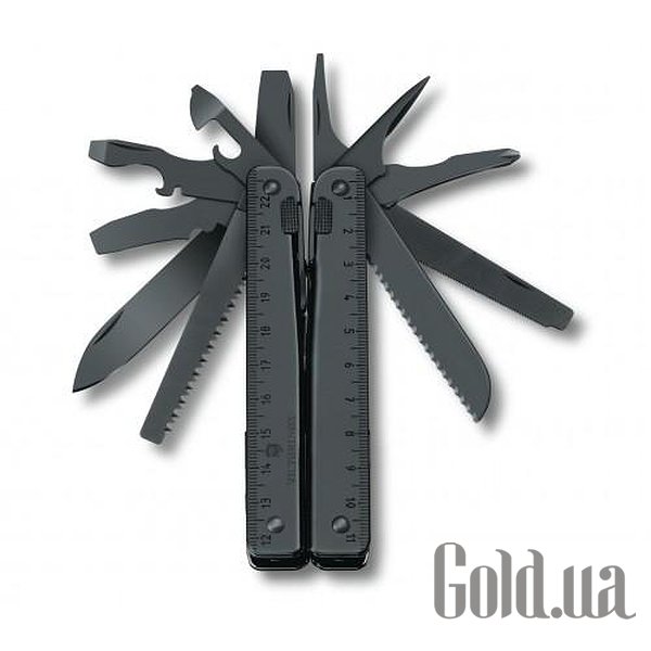 

Нож Victorinox, Мультитул SwissTool BS 3.0323.3CN