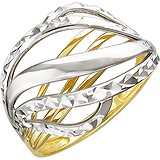 Женское золотое кольцо, 1604786