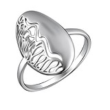 Женское серебряное кольцо, 1616306