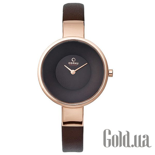 

Женские часы Obaku, Женские часы Sol V149LXVNRN2