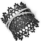 Kabarovsky Женское золотое кольцо с бриллиантами, 1647794