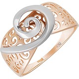 Женское золотое кольцо, 1655218