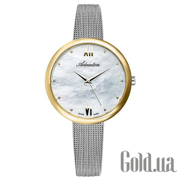 

Швейцарские часы Adriatica, Женские часы Ladies Band 3632.218FQ