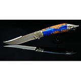 Menstoys Нож ручной работы "Акула" men000017, 1724594
