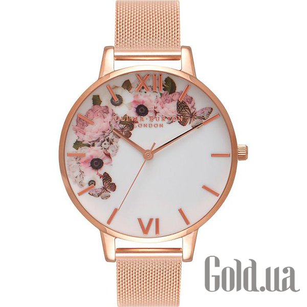 

Женские часы Olivia Burton, Женские часы Signature Floral OB16WG18