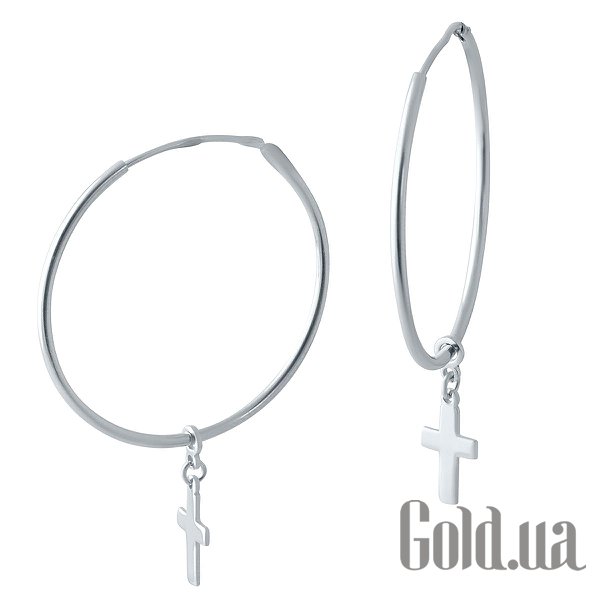 

Серьги с подвесками Fresh Jewelry, Серебряные серьги