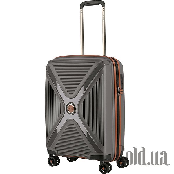 

Дорожная сумка Titan, Серый, Чемодан Paradoxx Ti833406-04