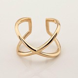 Жіноча золота каблучка, 1767090