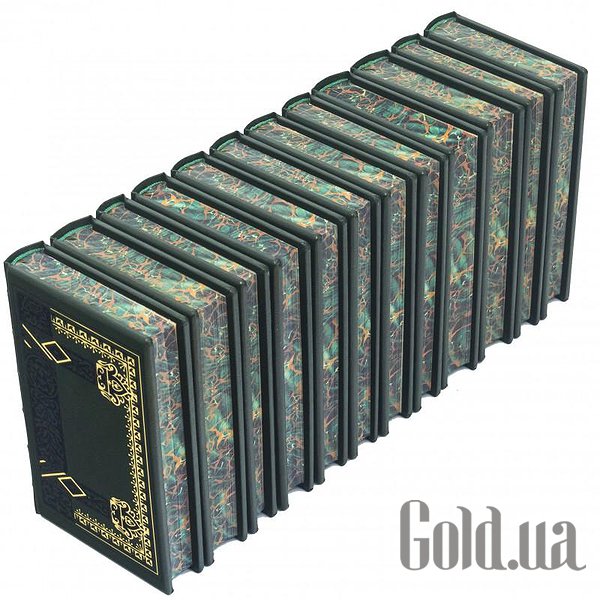 Елітні книги Україна Теодор Драйзер. 12 томів 0501003135