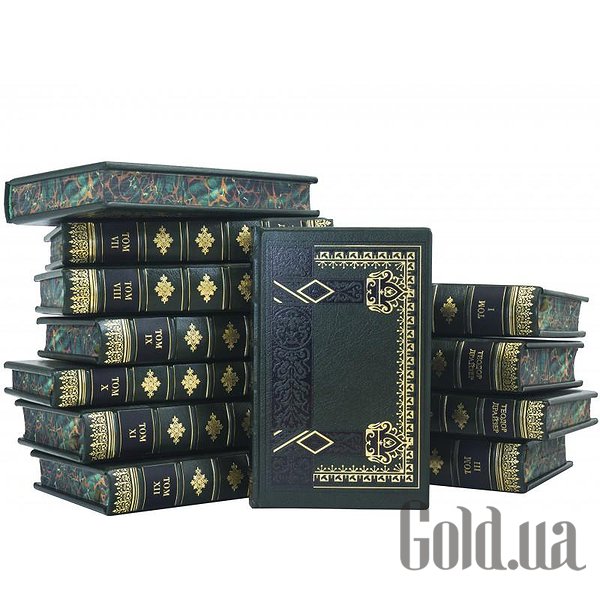 Елітні книги Україна Теодор Драйзер. 12 томів 0501003135