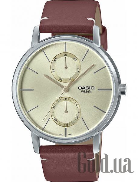 

Японские часы Casio, Мужские часы MTP-B310L-9AVEF