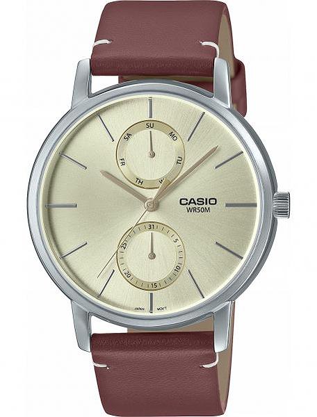 Casio Мужские часы MTP-B310L-9AVEF