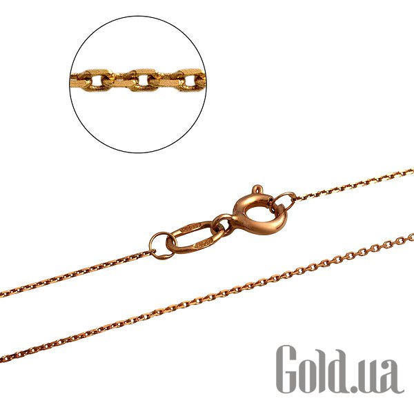 

Женская цепь Fresh Jewelry, Золотая цепочка, 40