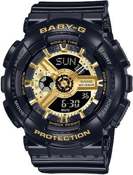 Casio Жіночий годинник BA-110X-1AER