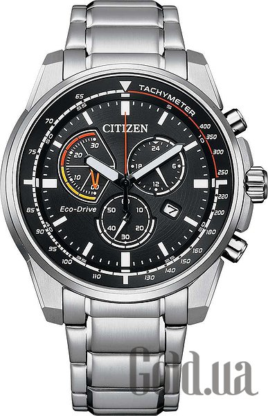 

Японские часы Citizen, Мужские часы AT1190-87E