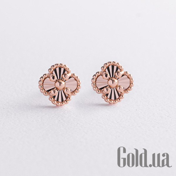 

Серьги-гвоздики Украина, Золотые серьги