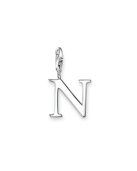 Thomas Sabo Серебряная наборная подвеска 0188