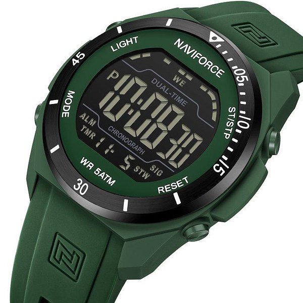 Naviforce Чоловічий годинник Strategy 3871 bt3871 – зображення 2