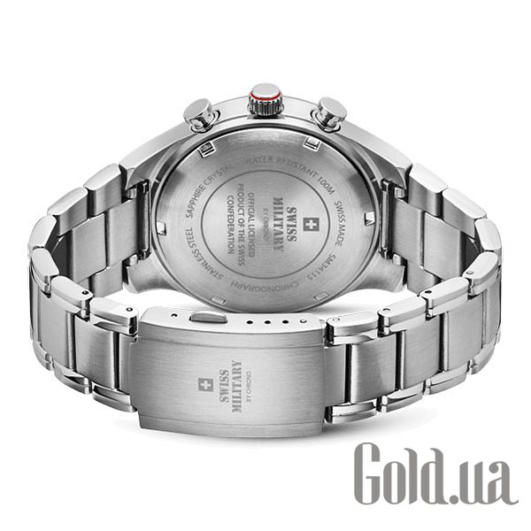 Swiss Military Мужские часы SM34115.03 SM34115.03 – изображение 3