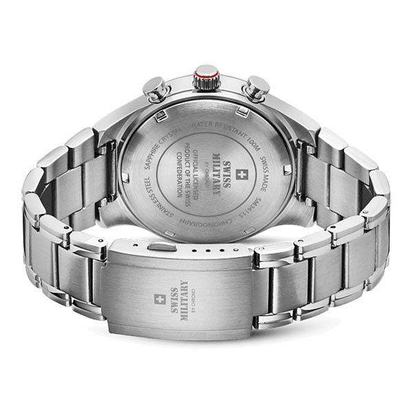 Swiss Military Мужские часы SM34115.03 SM34115.03 – изображение 3