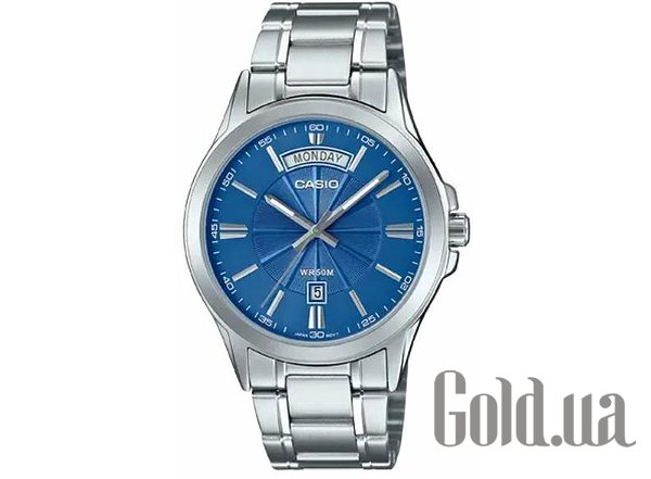 Casio Чоловічий годинник MTP-1381D-2A MTP-1381D-2A