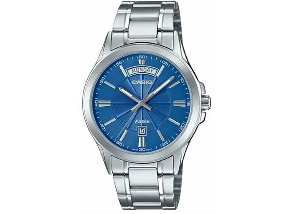 Casio Чоловічий годинник MTP-1381D-2A MTP-1381D-2A
