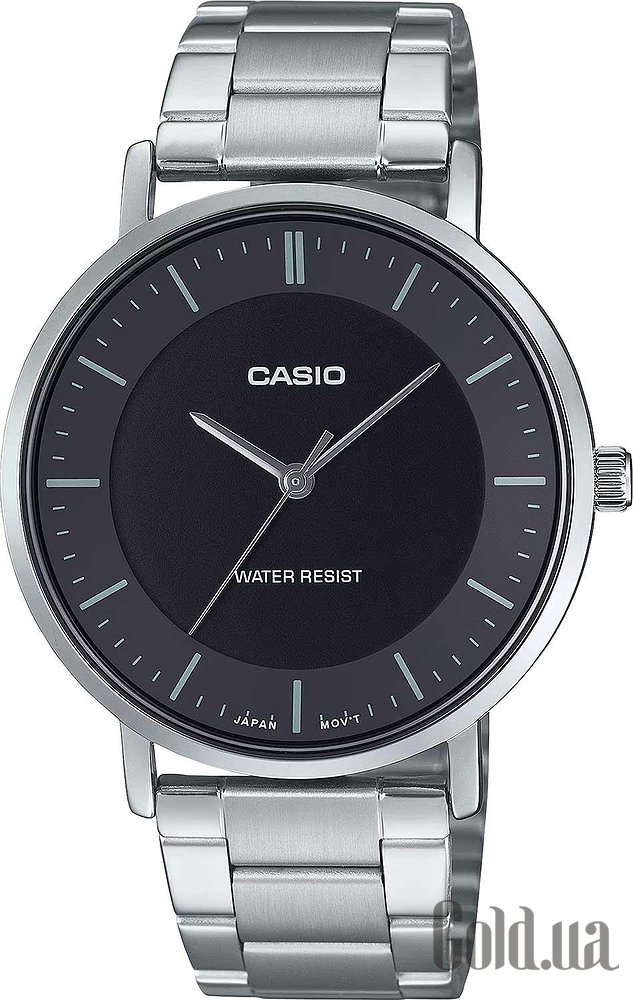 Casio Мужские часы MTP-VT04D-1E MTP-VT04D-1E