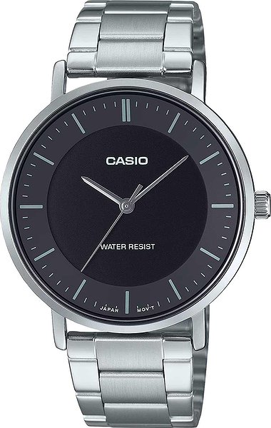 Casio Мужские часы MTP-VT04D-1E MTP-VT04D-1E