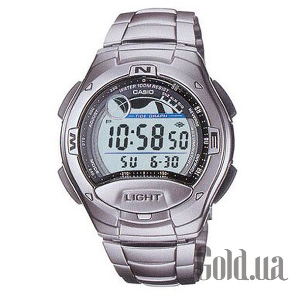

Японские часы Casio, W-753D-1AVEF