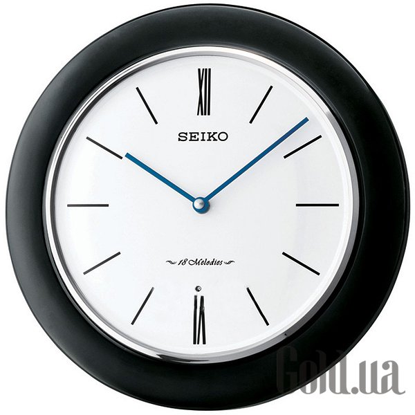 

Настенные часы Seiko, Настенные часы qXM288K