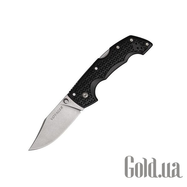 Купить Cold Steel Раскладной нож Voyager CLP PT Plain Edge 1260.03.41