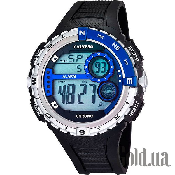 

Японские часы Calypso, K5662/3