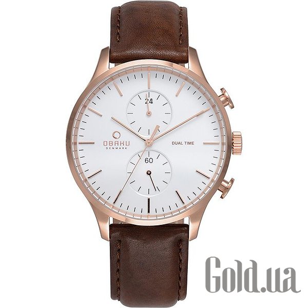 

Мужские часы Obaku, Мужские часы V196GUVWRN