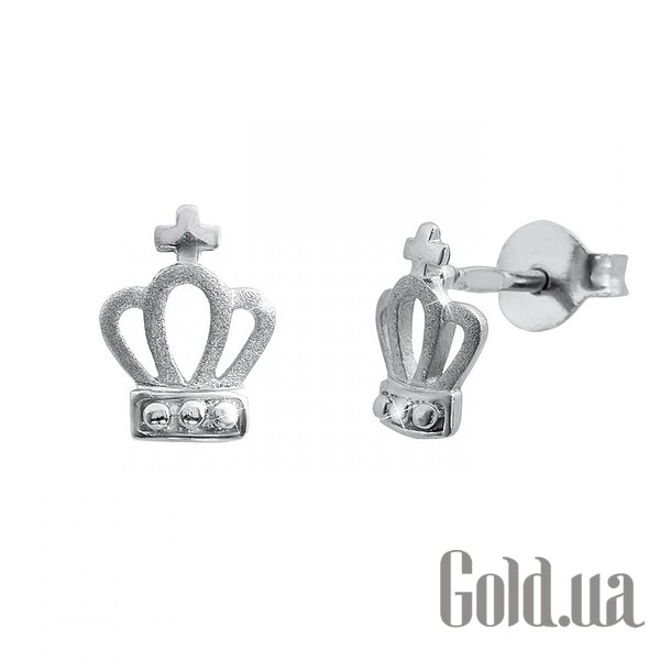 

Серьги-гвоздики Lurie Jewelry, Серебряные серьги