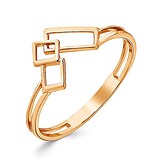 Женское золотое кольцо, 1512627